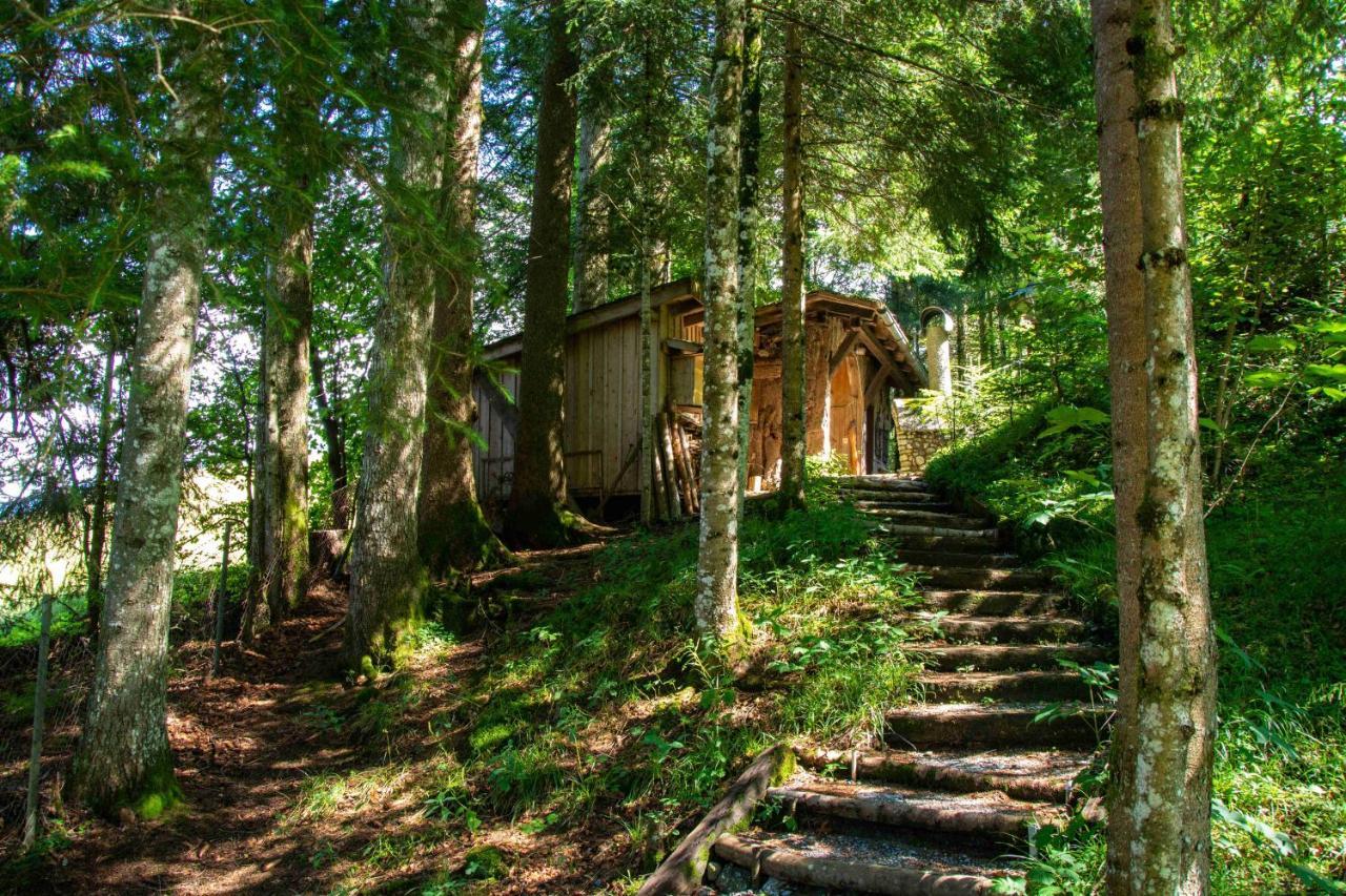 Ferienhaus Schetteregg Exterior photo