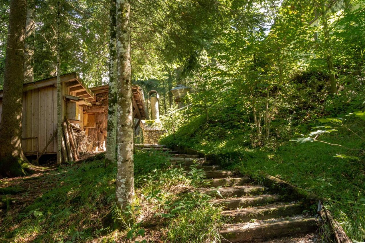 Ferienhaus Schetteregg Exterior photo