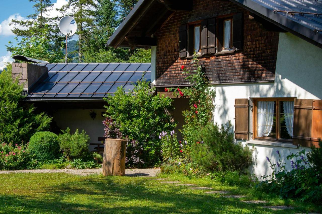 Ferienhaus Schetteregg Exterior photo
