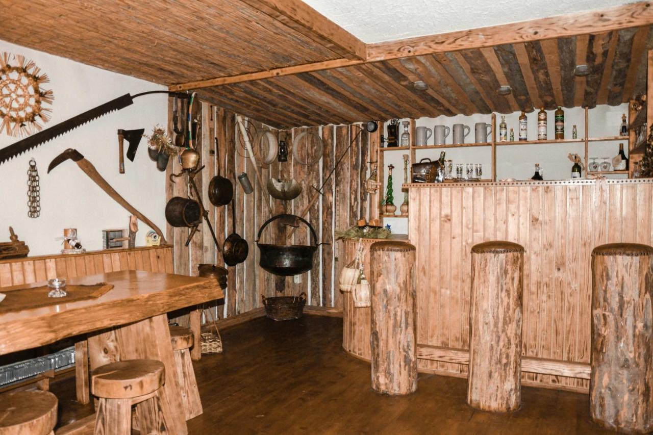 Ferienhaus Schetteregg Exterior photo